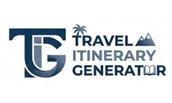 Travel Itinerary Generator Logo